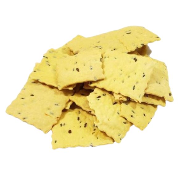 BISCOITO DE LINHA�A SABOR QUEIJO